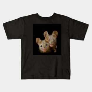two mice Kids T-Shirt